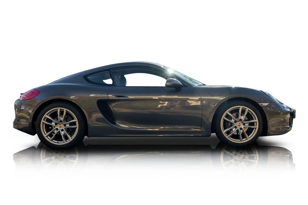 2014 Porsche 981 Cayman - Image 2 of 12