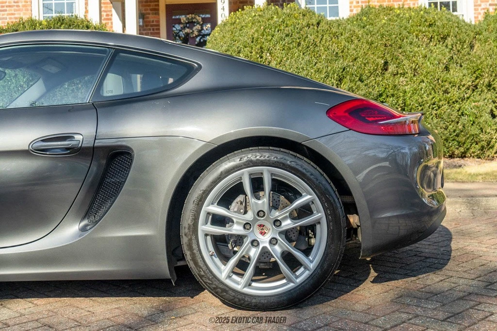 2014 Porsche 981 Cayman - Image 5 of 12