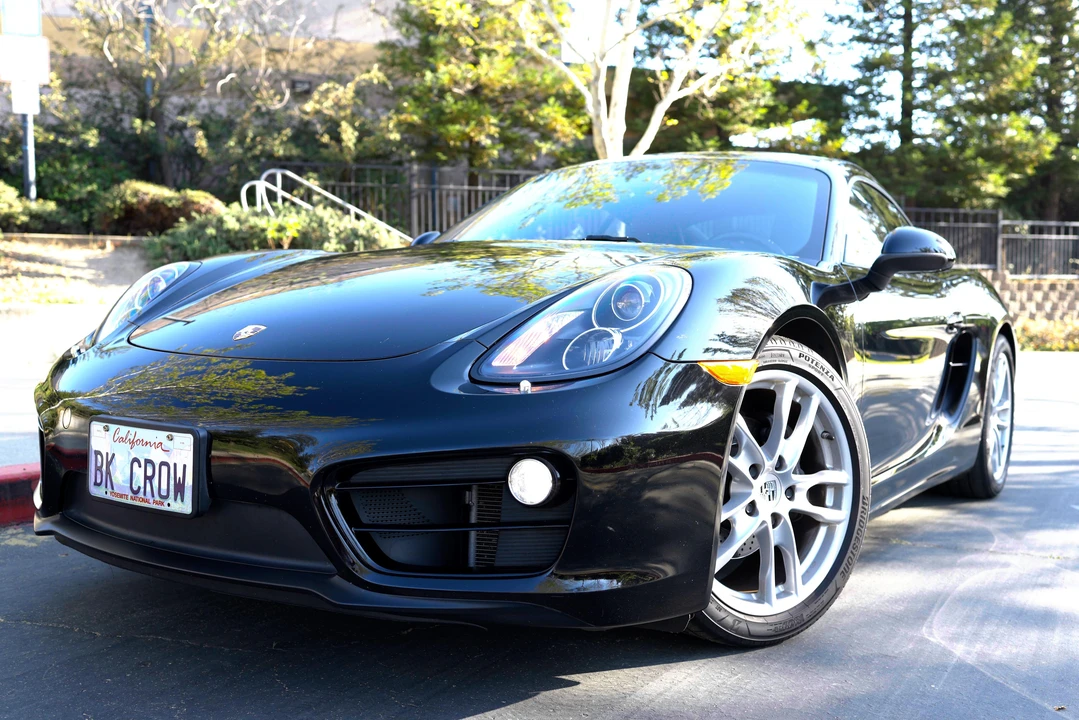 2014 Porsche 981 Cayman - Image 8 of 31