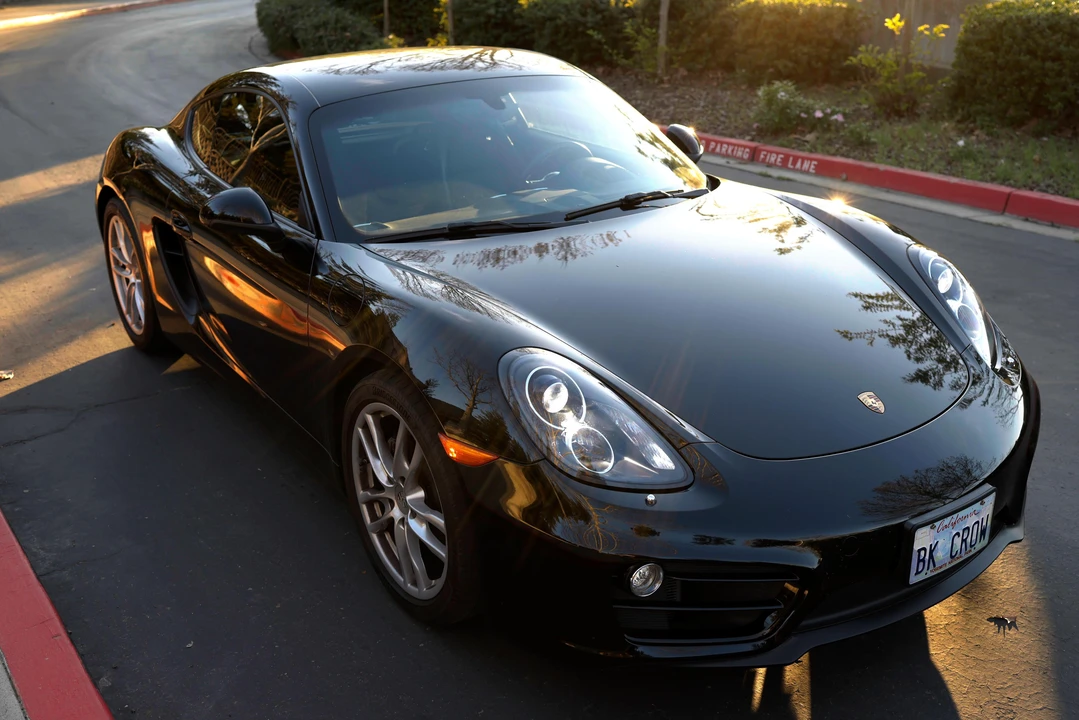 2014 Porsche 981 Cayman - Image 14 of 31