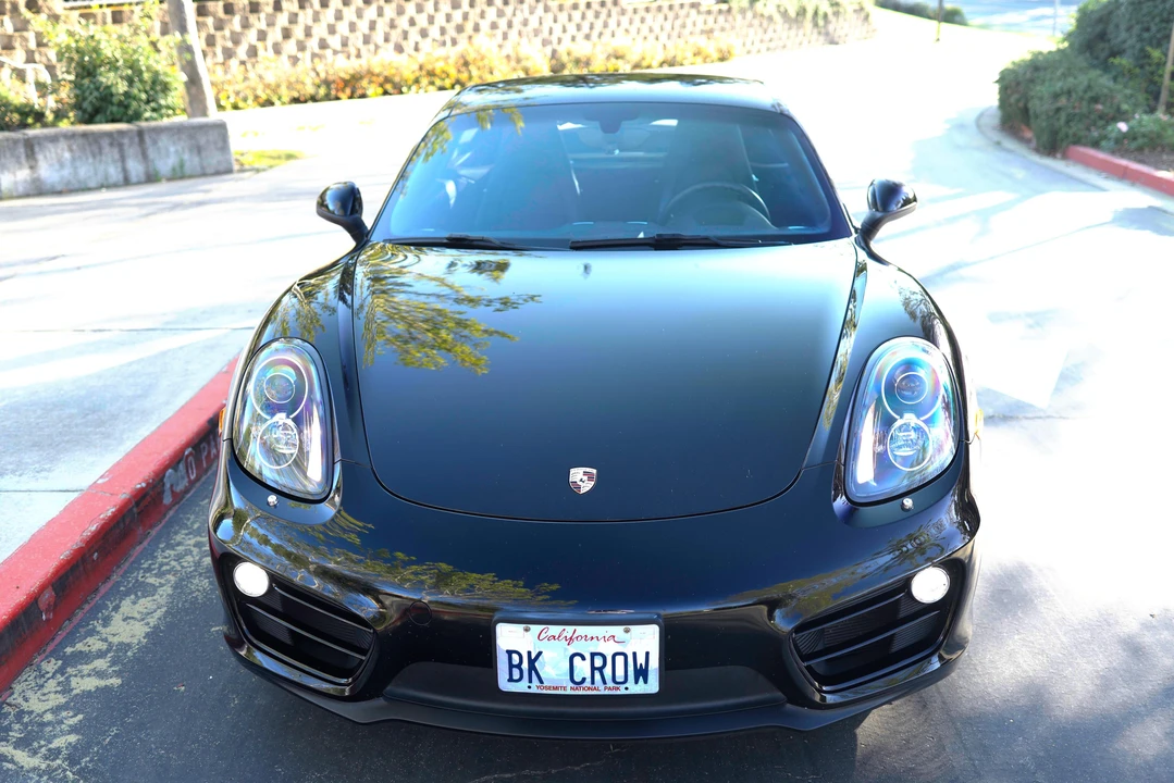 2014 Porsche 981 Cayman - Image 2 of 31