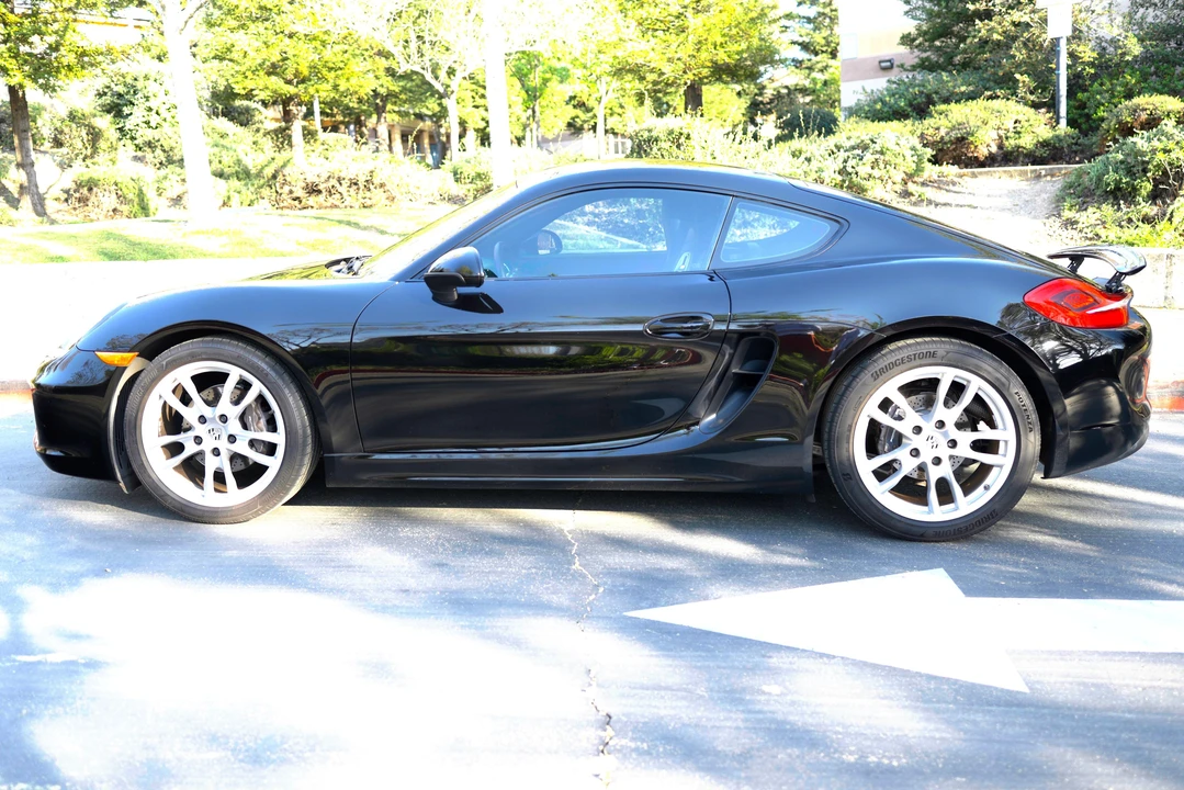 2014 Porsche 981 Cayman - Image 10 of 31