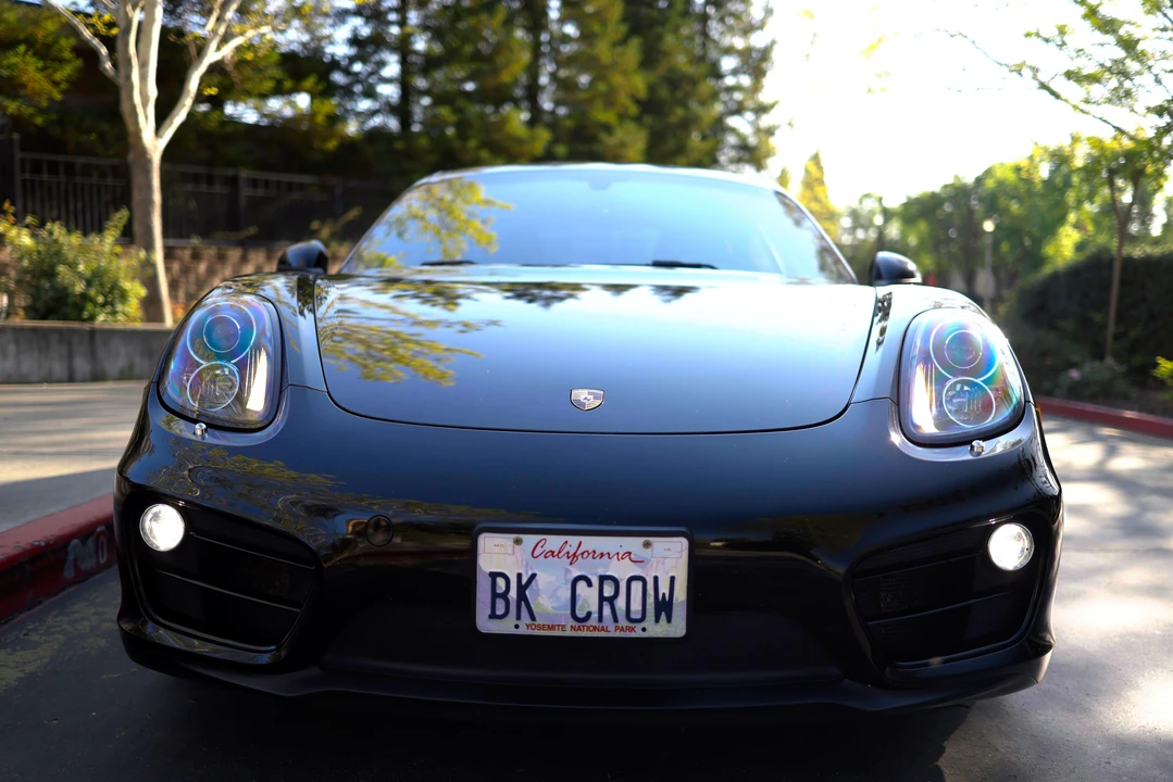 2014 Porsche 981 Cayman - Image 7 of 31