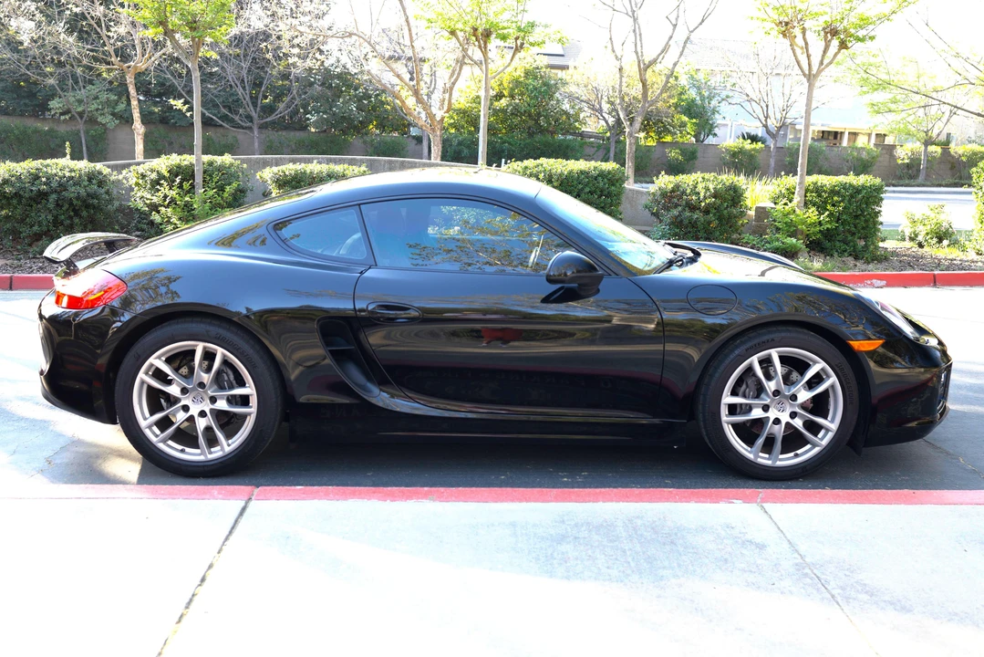 2014 Porsche 981 Cayman - Image 12 of 31