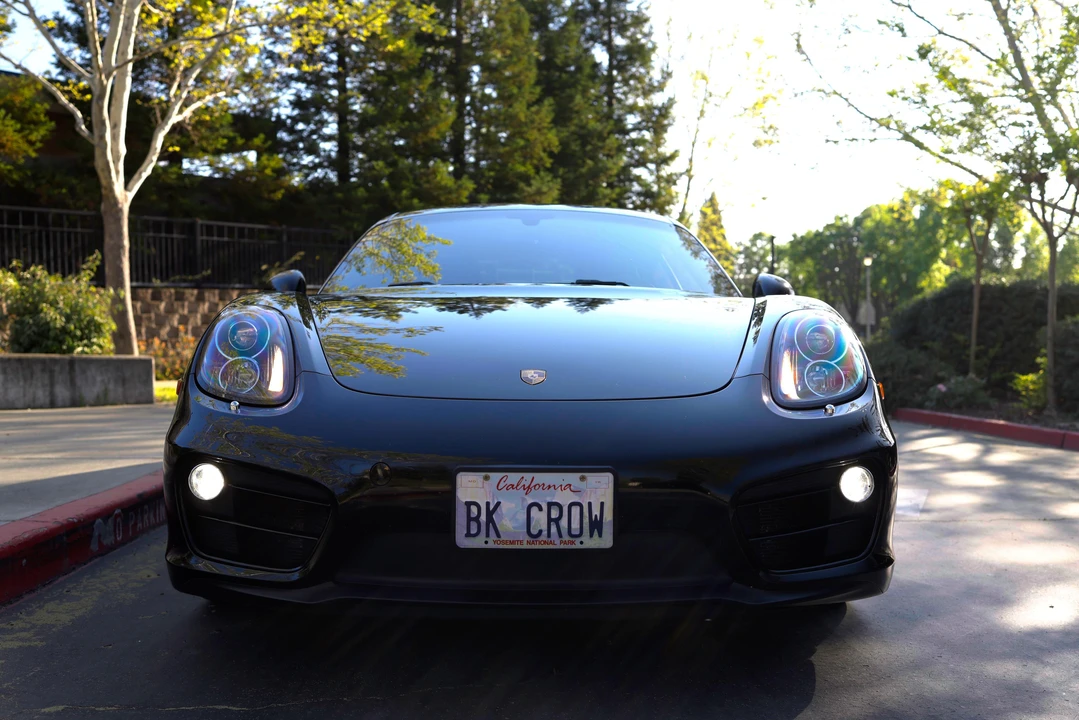 2014 Porsche 981 Cayman - Image 6 of 31