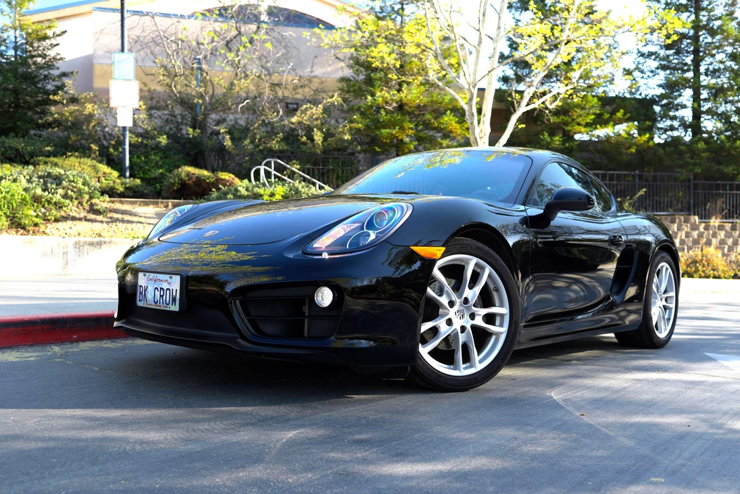 2014 Porsche 981 Cayman - Image 9 of 31