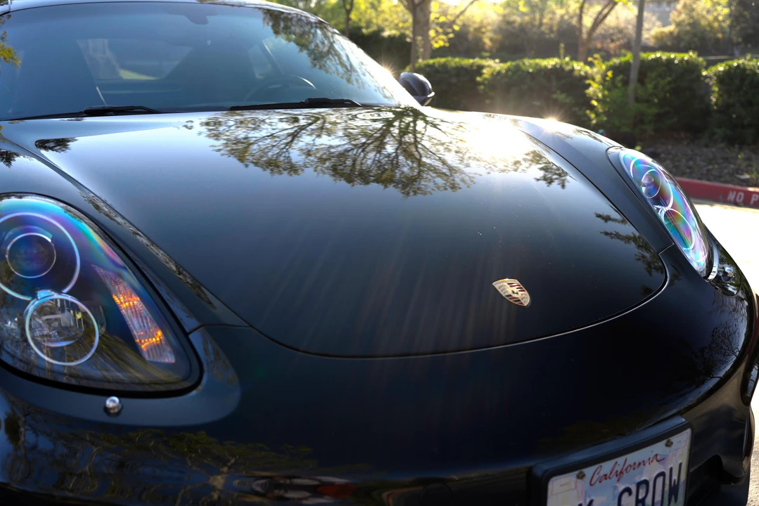 2014 Porsche 981 Cayman - Image 16 of 31