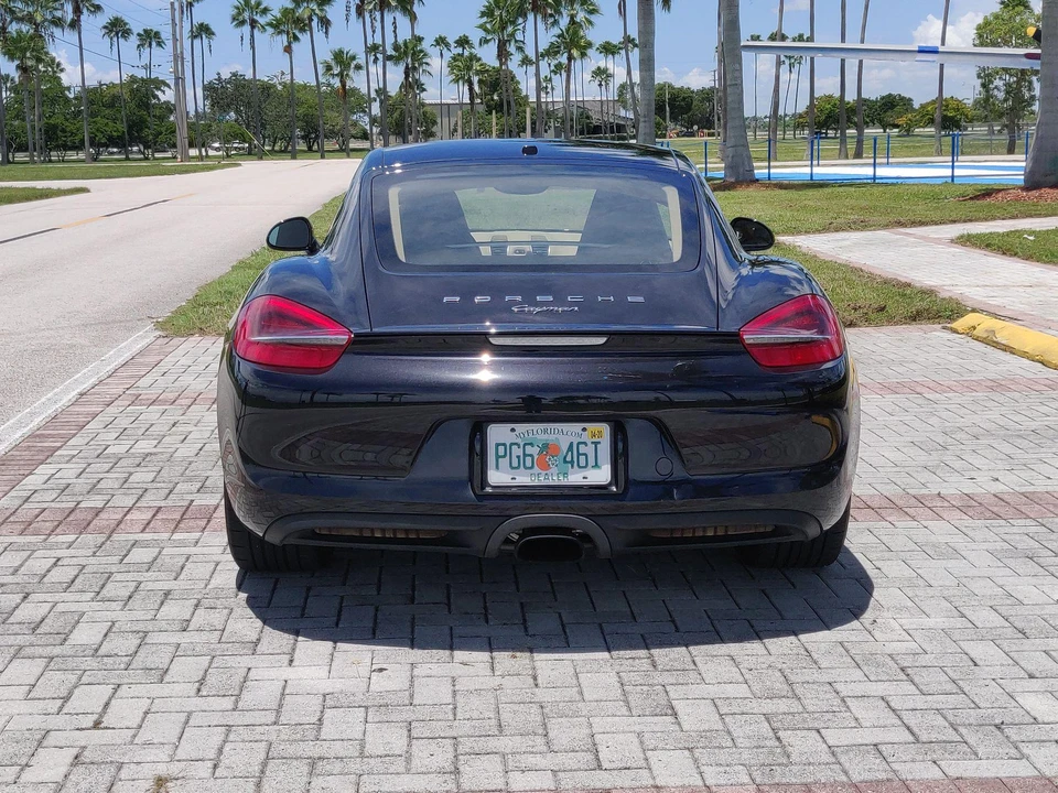 2014 Porsche 981 Cayman - Image 22 of 31