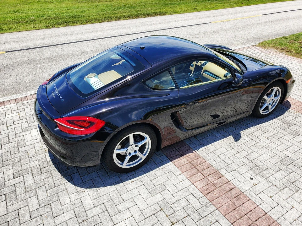 2014 Porsche 981 Cayman - Image 20 of 31