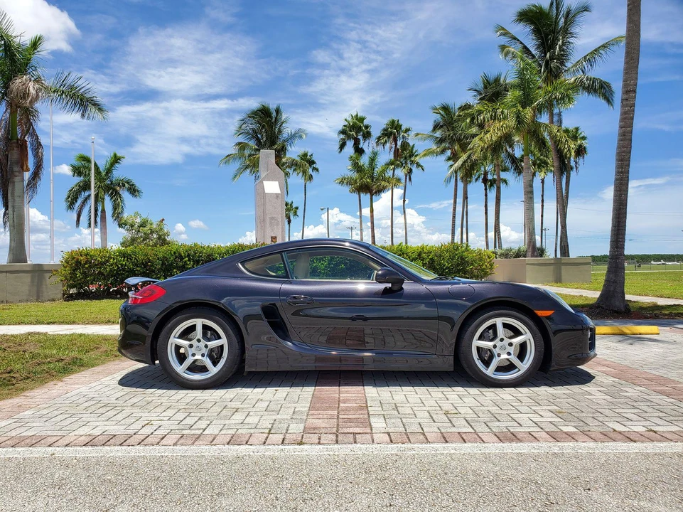 2014 Porsche 981 Cayman - Image 13 of 31