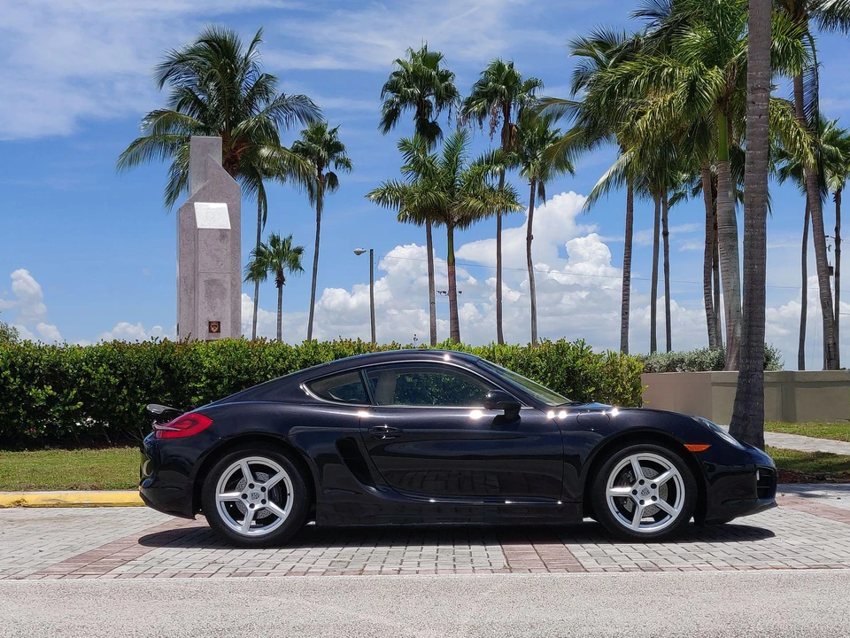 2014 Porsche 981 Cayman - Image 14 of 31