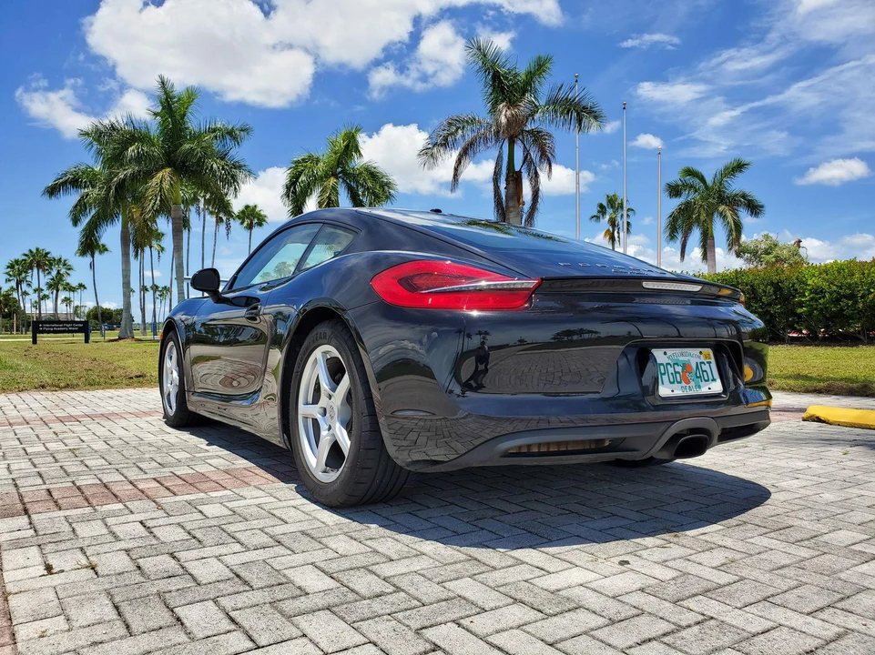 2014 Porsche 981 Cayman - Image 24 of 31