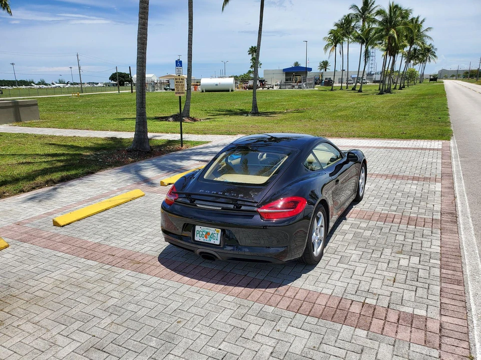 2014 Porsche 981 Cayman - Image 21 of 31