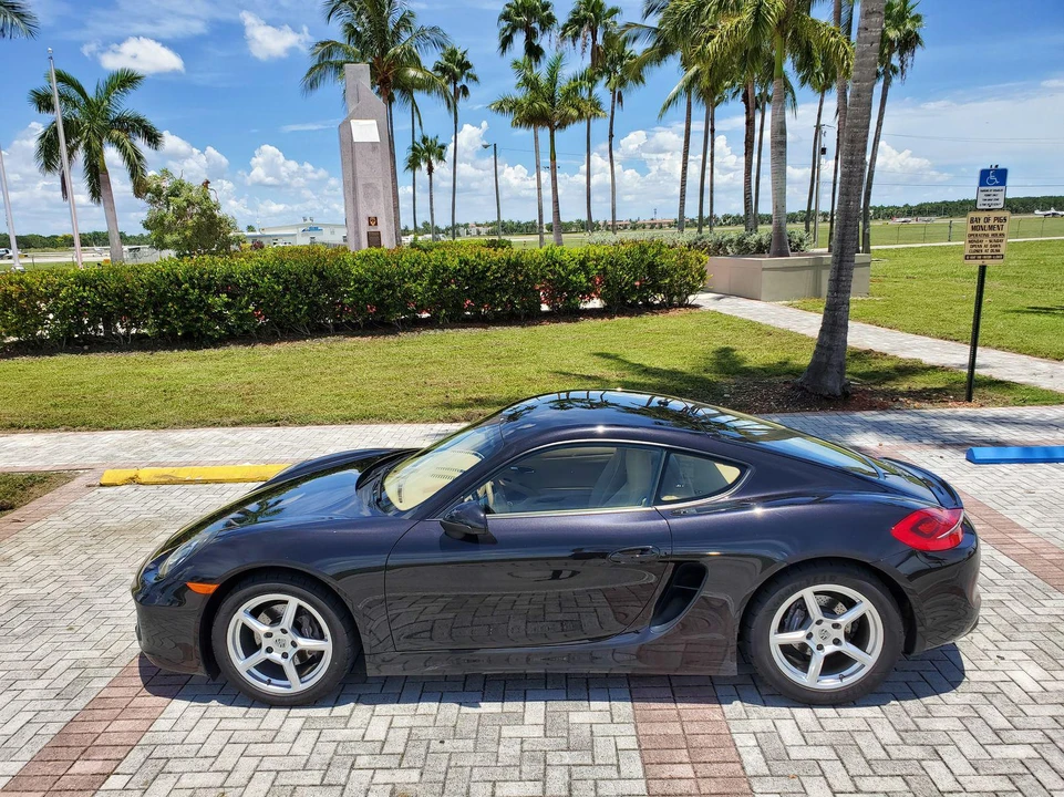 2014 Porsche 981 Cayman - Image 31 of 31