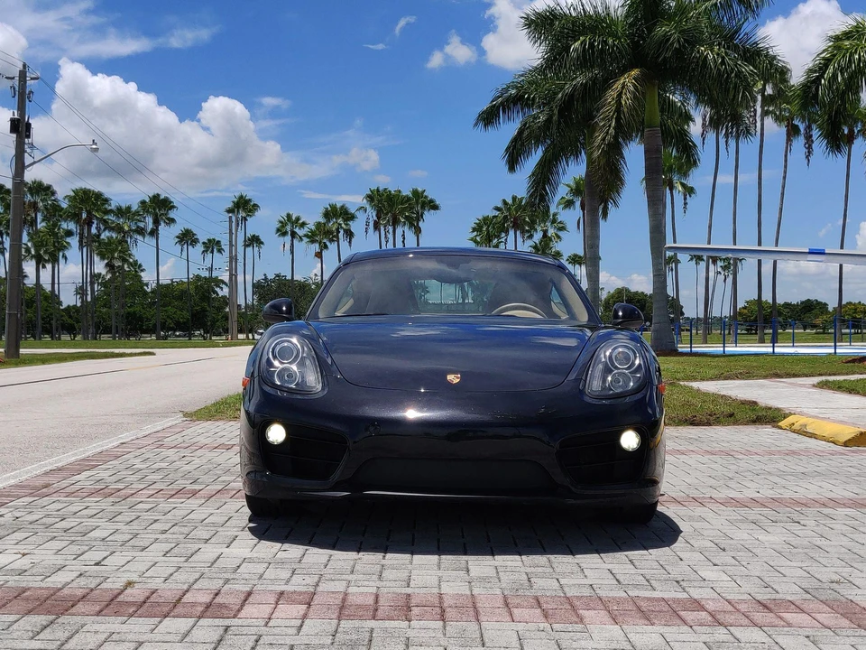 2014 Porsche 981 Cayman - Image 6 of 31