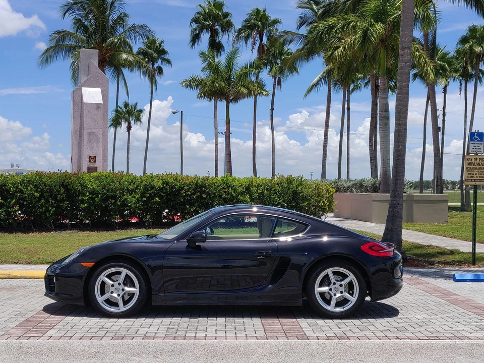 2014 Porsche 981 Cayman - Image 30 of 31