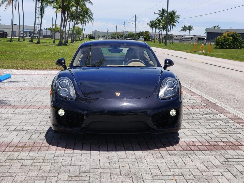 2014 Porsche 981 Cayman - Image 5 of 31