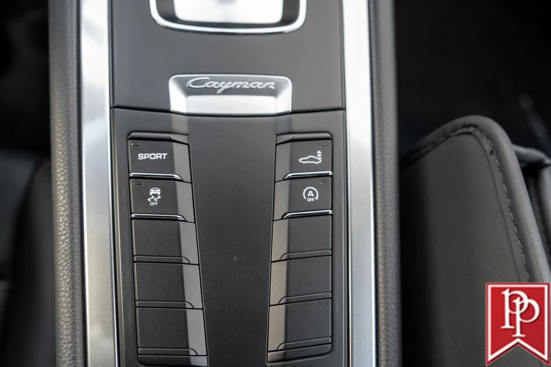 2014 Porsche 981 Cayman - Image 21 of 21