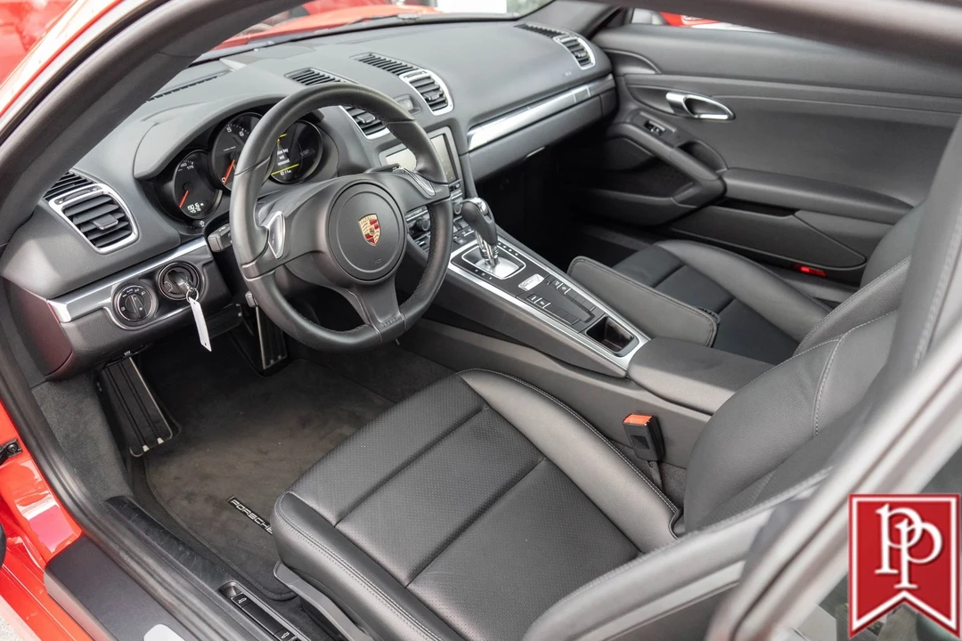 2014 Porsche 981 Cayman - Image 7 of 21