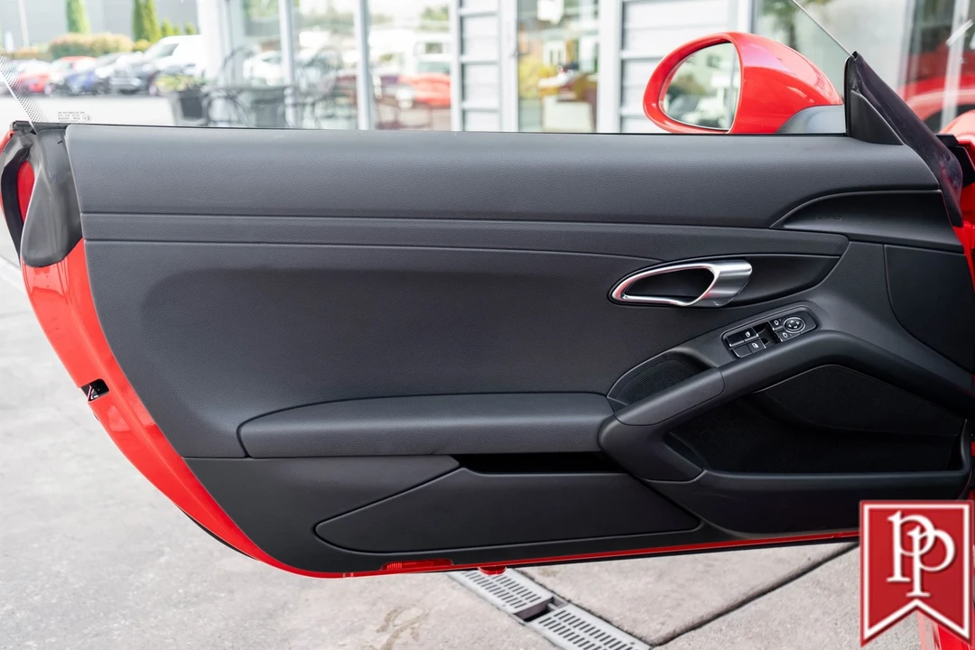 2014 Porsche 981 Cayman - Image 9 of 21