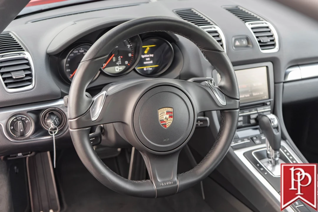 2014 Porsche 981 Cayman - Image 12 of 21
