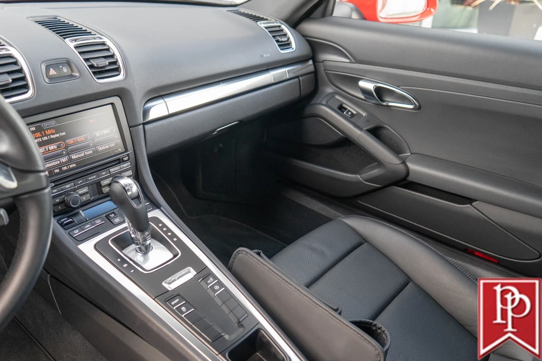 2014 Porsche 981 Cayman - Image 15 of 21