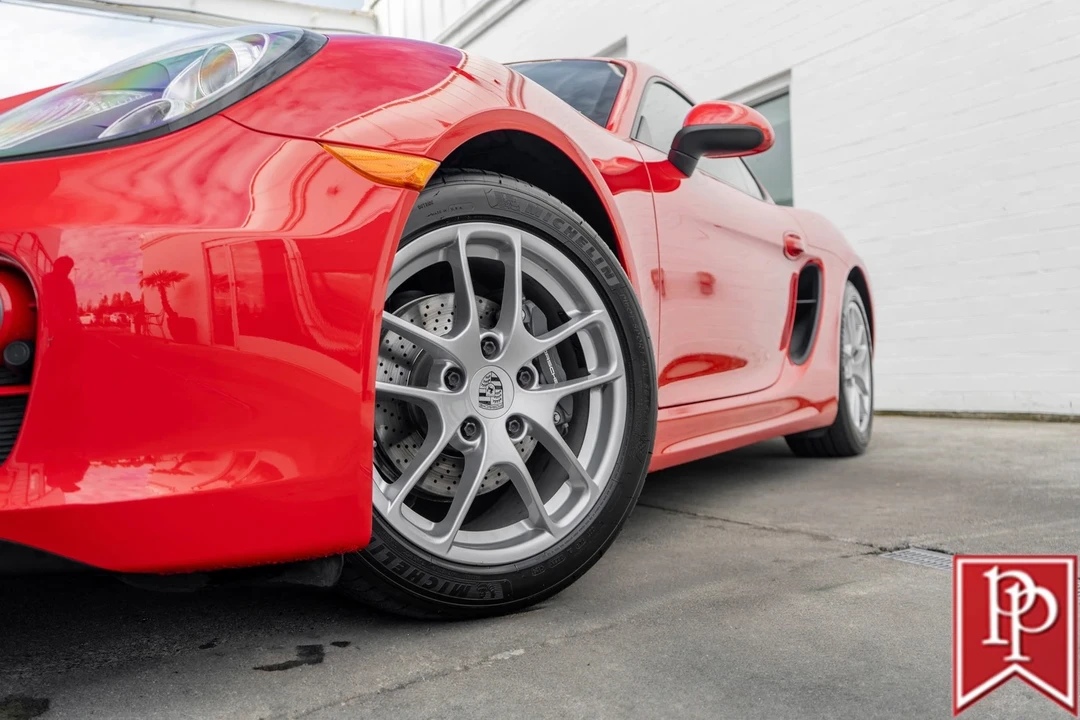 2014 Porsche 981 Cayman - Image 3 of 21