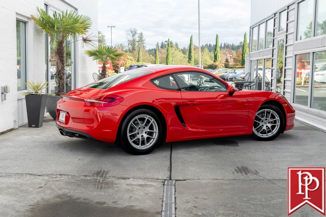 2014 Porsche 981 Cayman - Image 6 of 21