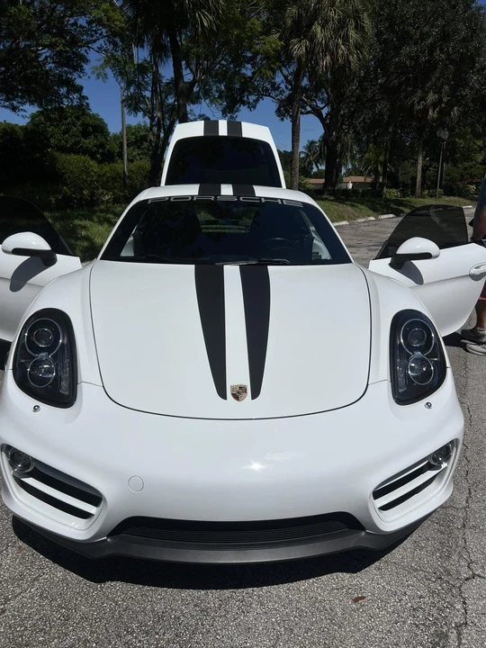 2014 Porsche 981 Cayman - Image 30 of 31