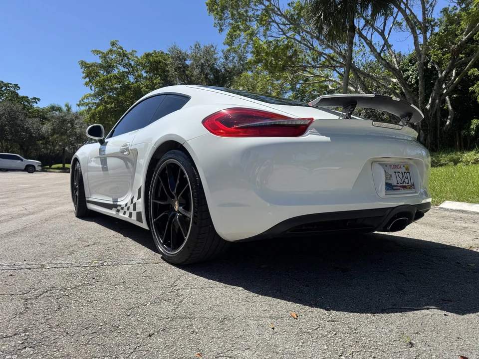 2014 Porsche 981 Cayman - Image 22 of 31