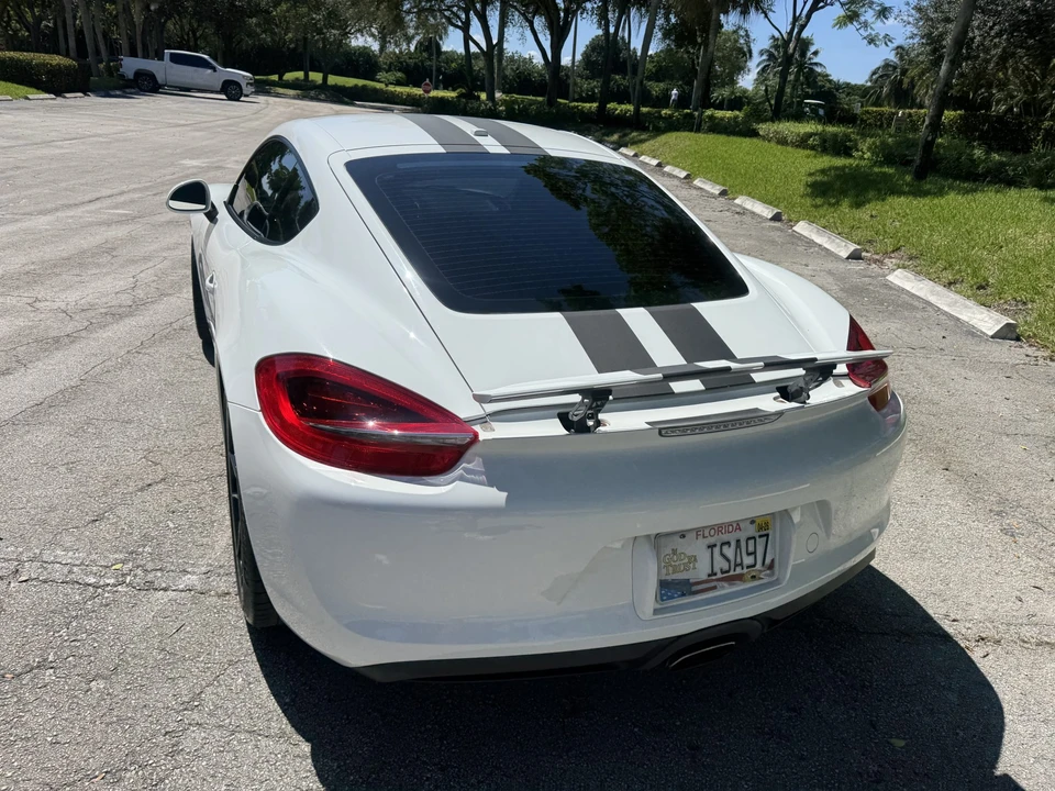 2014 Porsche 981 Cayman - Image 21 of 31