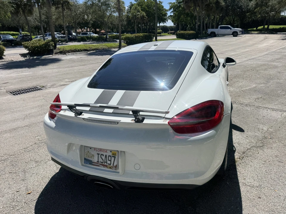2014 Porsche 981 Cayman - Image 19 of 31