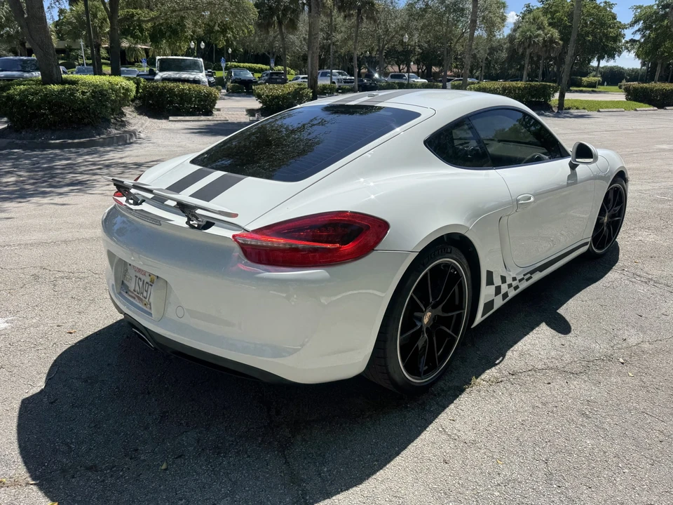 2014 Porsche 981 Cayman - Image 17 of 31