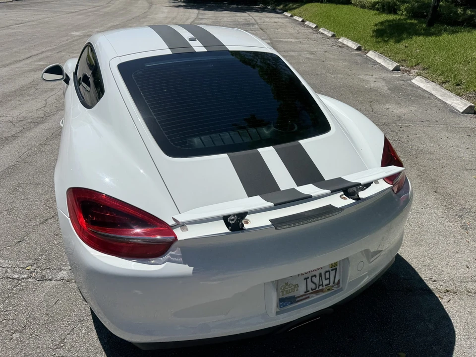2014 Porsche 981 Cayman - Image 20 of 31