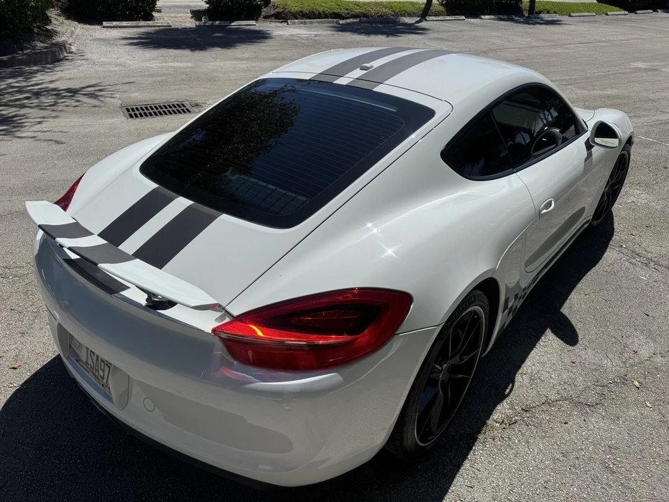 2014 Porsche 981 Cayman - Image 18 of 31