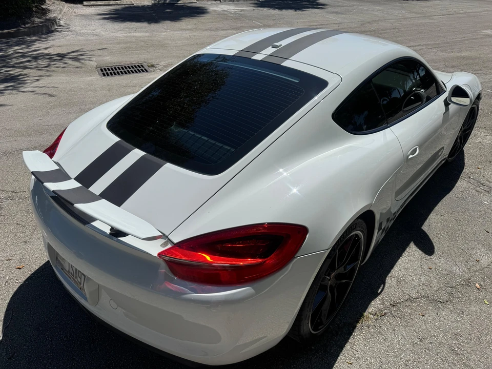2014 Porsche 981 Cayman - Image 19 of 31