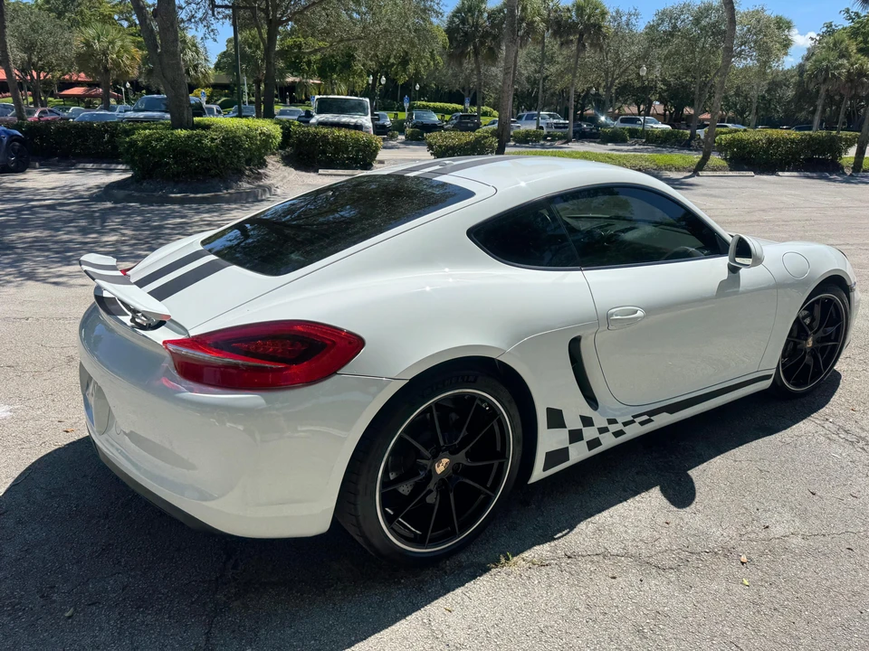 2014 Porsche 981 Cayman - Image 21 of 31