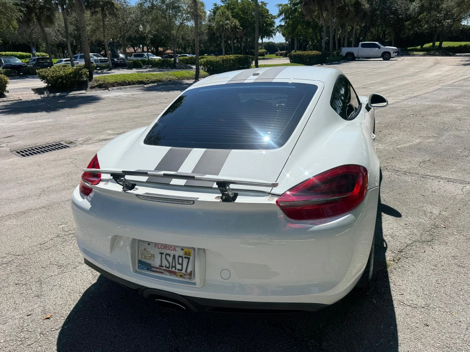 2014 Porsche 981 Cayman - Image 17 of 31