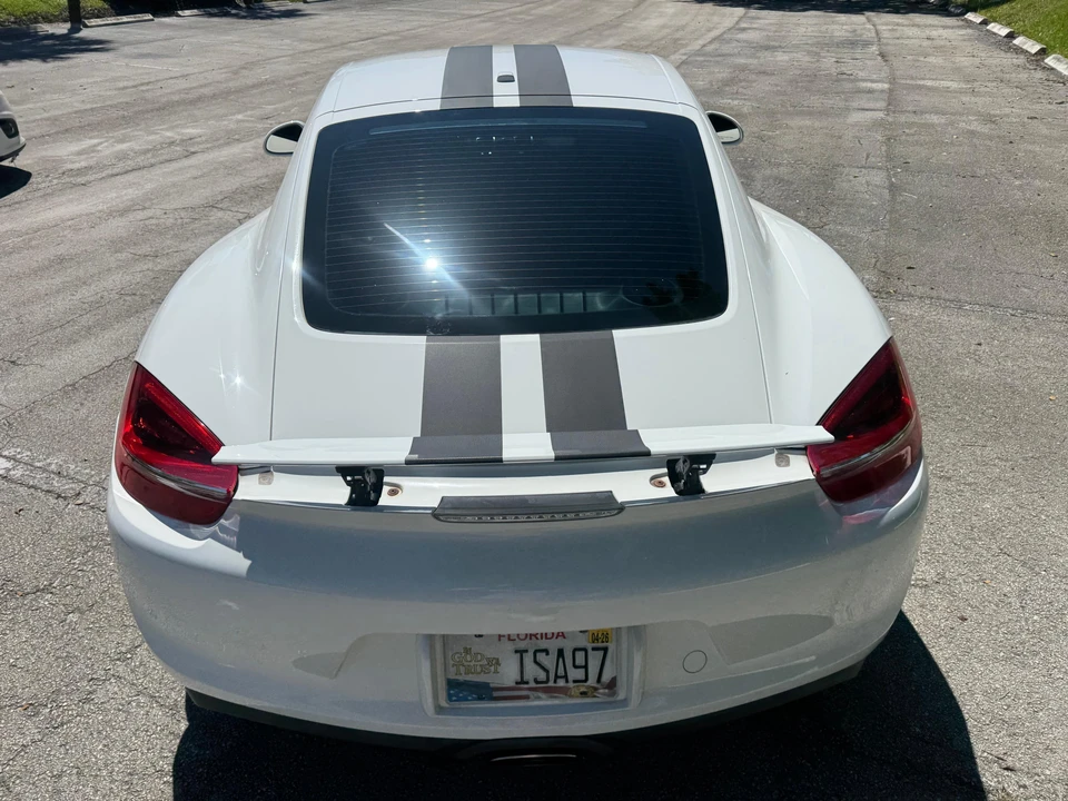 2014 Porsche 981 Cayman - Image 15 of 31
