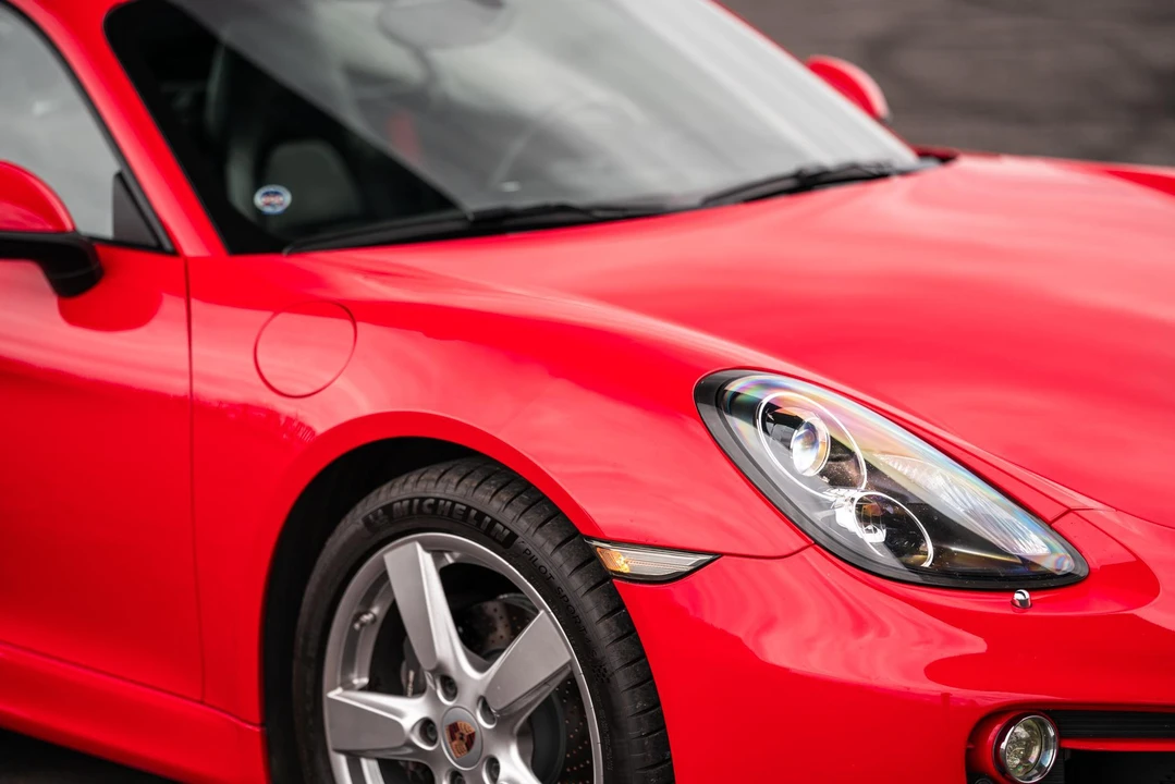 2014 Porsche 981 Cayman - Image 31 of 31