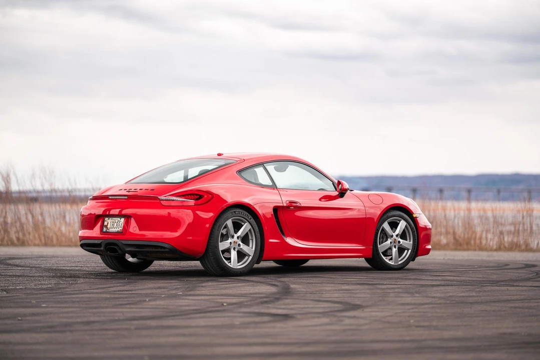 2014 Porsche 981 Cayman - Image 22 of 31