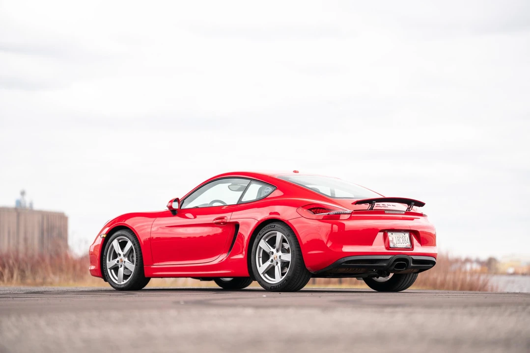 2014 Porsche 981 Cayman - Image 15 of 31