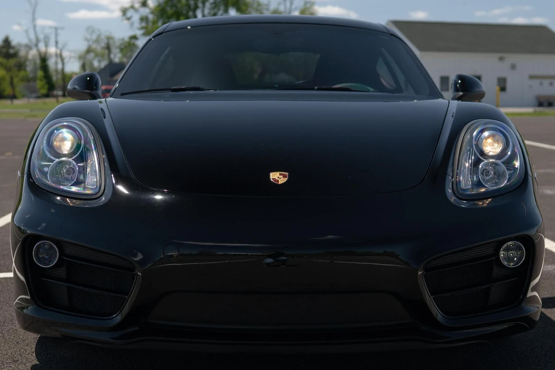 2014 Porsche 981 Cayman - Image 2 of 22