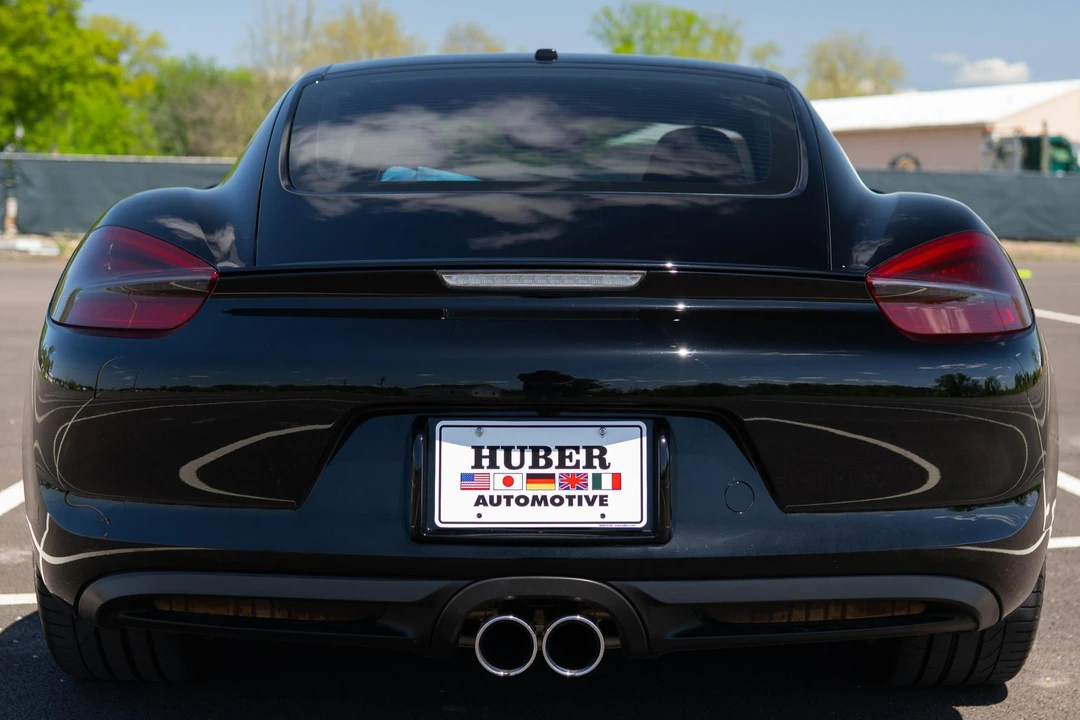 2014 Porsche 981 Cayman - Image 5 of 22