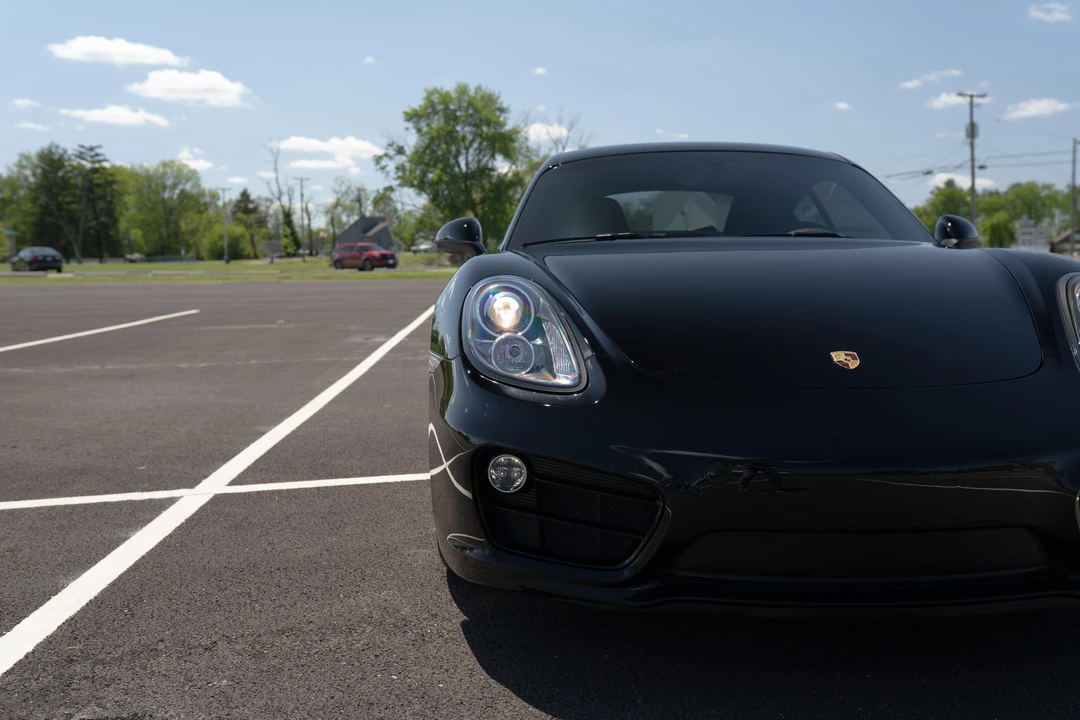 2014 Porsche 981 Cayman - Image 20 of 22