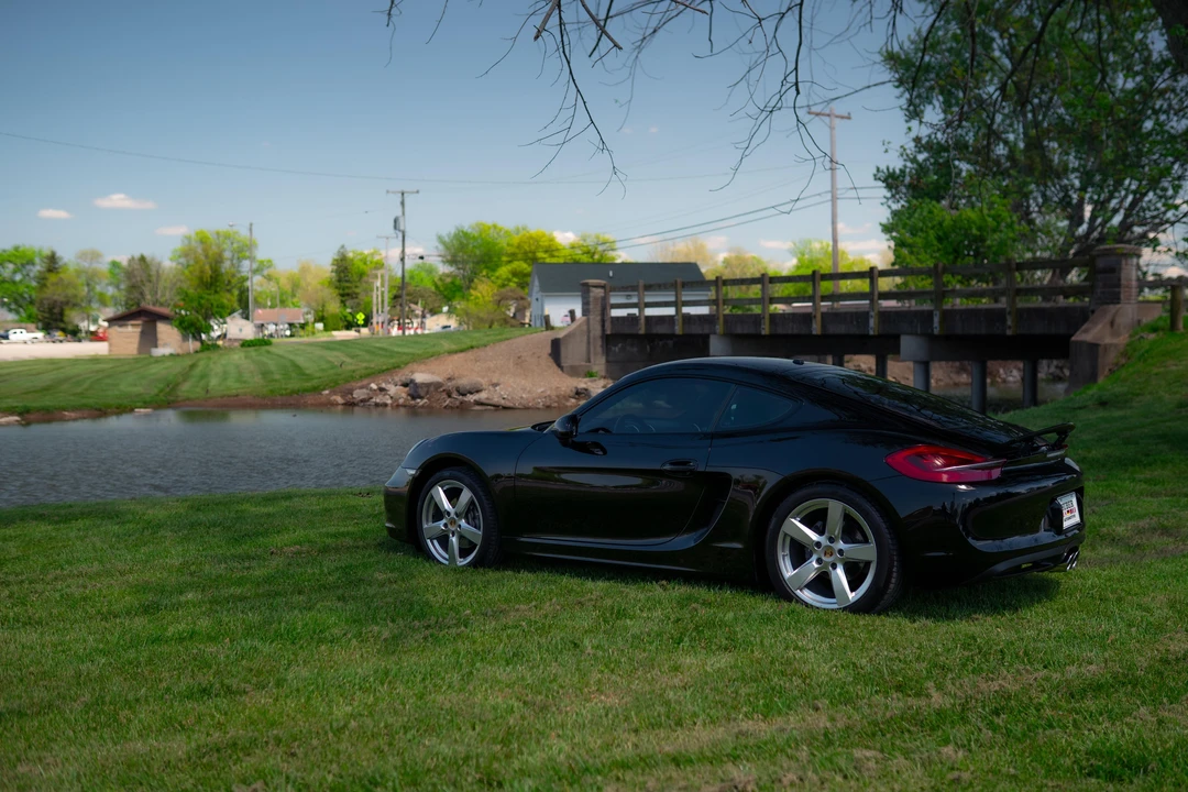 2014 Porsche 981 Cayman - Image 16 of 22