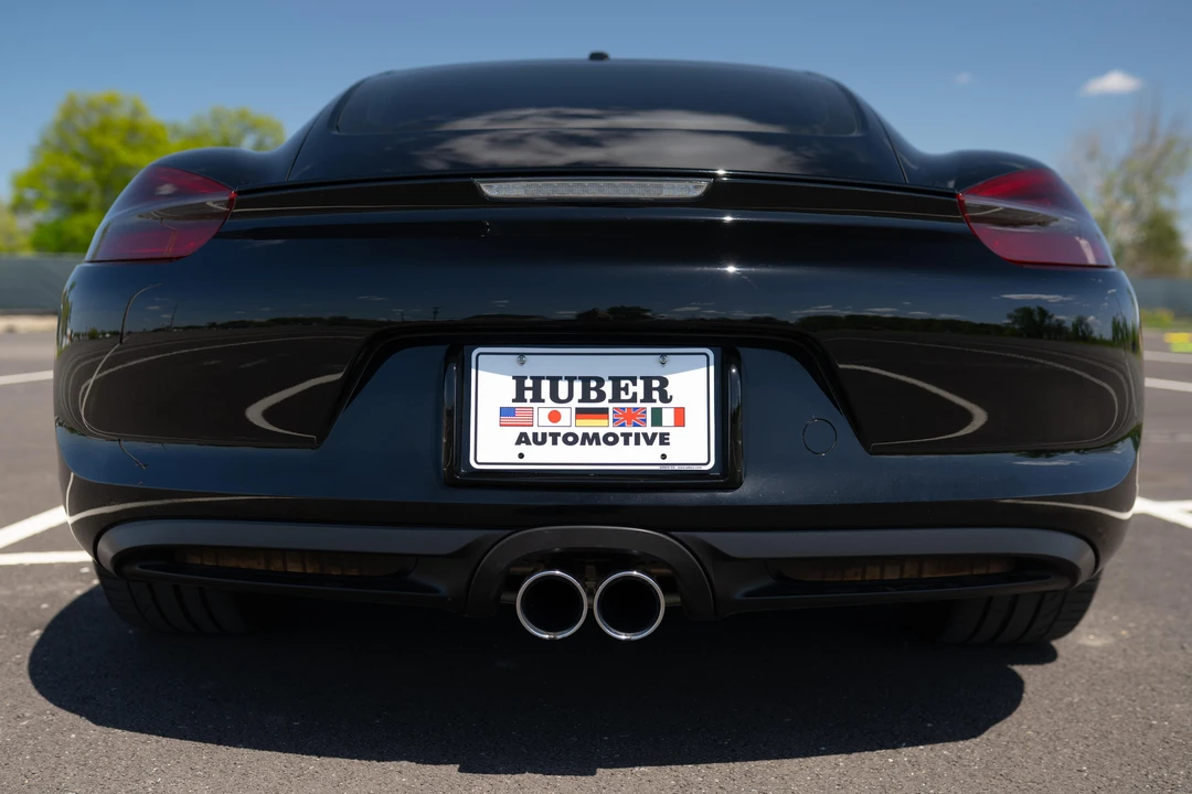2014 Porsche 981 Cayman - Image 11 of 22