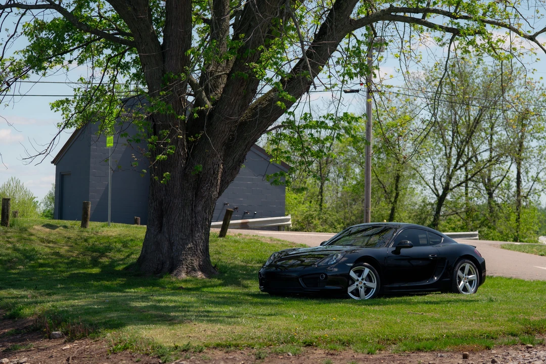 2014 Porsche 981 Cayman - Image 14 of 22