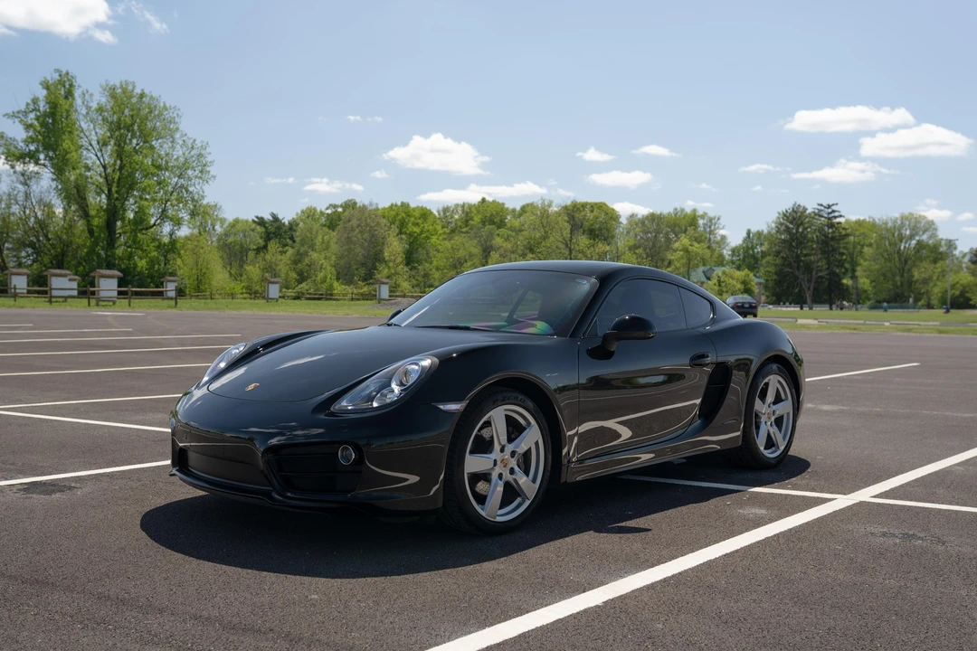 2014 Porsche 981 Cayman - Image 8 of 22