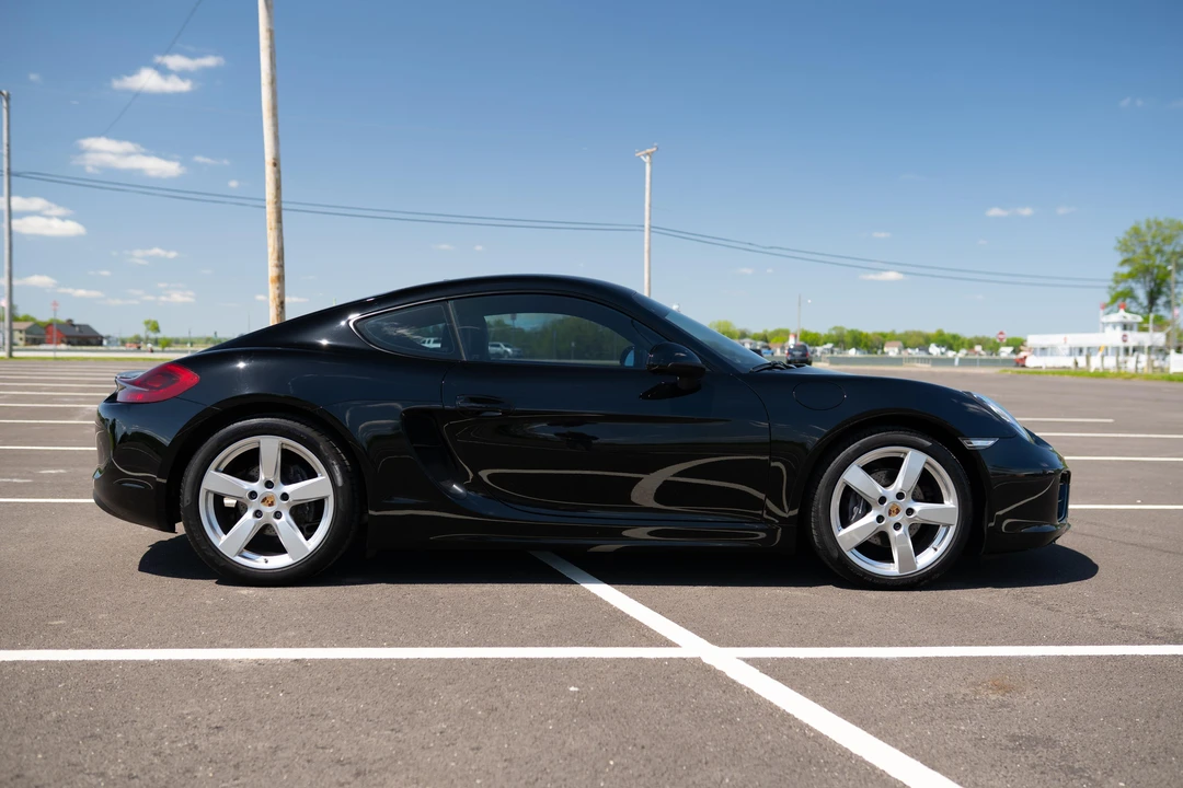 2014 Porsche 981 Cayman - Image 13 of 22